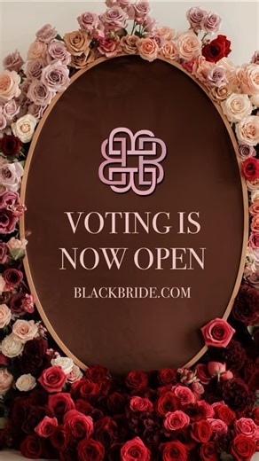 Black Bride Magazine on Instagram: "We are excited to announce the 2026 Black Bride Award Nominees! Voting is now open. Cast your vote today by clicking the link in our bio or visiting www.blackbride.com. Be sure to secure your tickets for this year’s unforgettable celebration. Join us, January 31, 2026 at the Hotel at Avalon in Alpharetta, GA! We look forward to celebrating with you. ✨ Reel: @atelierazure #blackbride #blackbrideawards #blackbrideawardsgala #blackbridemagazine #awards"