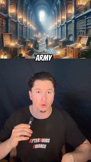 History’s Largest Theft? Iraq Loses $2.5B in the Ultimate Inside Job🏦 #money #theft #ai #military