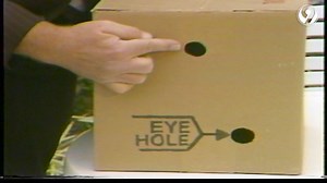 13K views · 58 reactions | Channel 9 Video Vault: In October 1977, we shared a guide for how to make a special box for watching an eclipse. For tips on how to protect your eyes when watching the eclipse next week, click here --> bit.ly/3xrkyuQ | WSOC-TV | Facebook