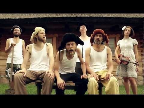 Отава Ё - Про Ивана Groove (русское готическое R'N'B) - Otava Yo