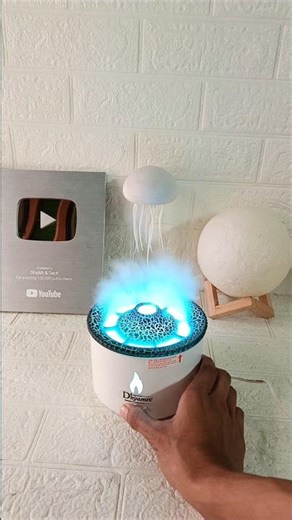 Amazing Liquid Motion Bubbler Gadgets 🔥 #shorts #youtubeshorts #gadgets #unboxing