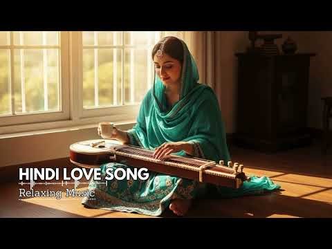 Bollywood Love Songs for Relaxation 🌙 | Soft Hindi Music for Peaceful Sleep