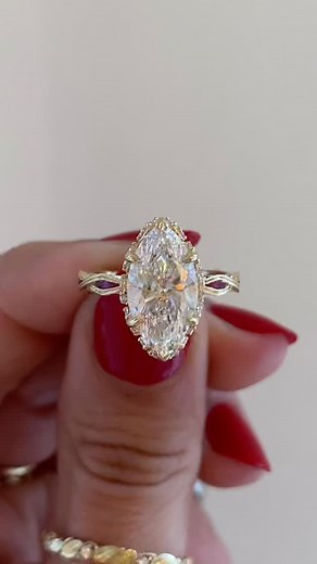 Ken & Dana Design | Regal, ruby red❤️ | Instagram