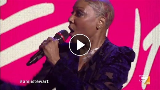 Amii Stewart - Love ain't no toy