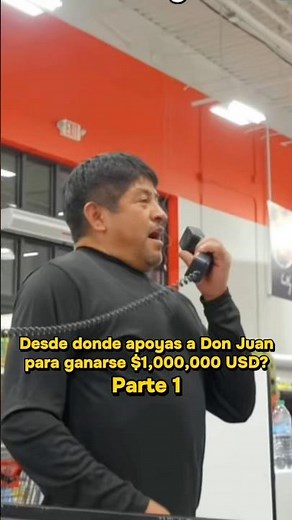 Part 2 of Don Juan's story in Mr. Beast's Challenge is on my profile after this video.