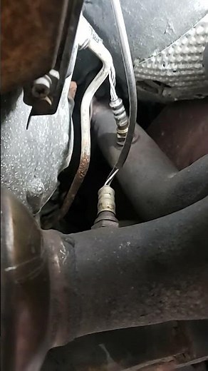 07' Grand Cherokee 3.7L passenger side upstream O2 sensor🙄rough morning🔥SUBSCRIBE🔥