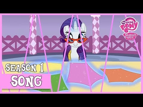 Art Of The Dress (Suited For Success) | MLP: FiM [HD]