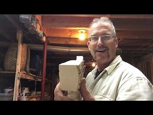 Making an axe handle - Part 1