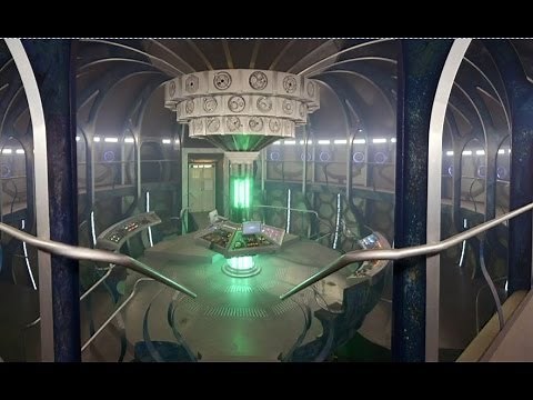 DOCTOR WHO @ 50: INSIDE TARDIS - BBC NEWS