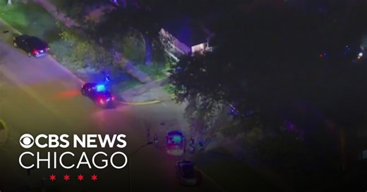 Officers shoot at armed suspect in Calumet City, 1 in custody