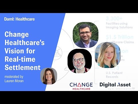 Change Healthcare's Vision for Real-Time Settlement [2021]