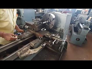 TAPER TURNING (ATTACHMENT METHOD)