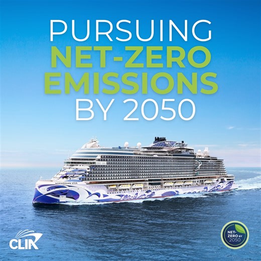 24K views · 44 reactions | Cruise lines are developing new future-focused ships with the latest innovations, state-of-the-art equipment and adaptability to work with new sustainable fuels once available.  #WeARECruise | CLIA - Cruise Lines International Association | Facebook