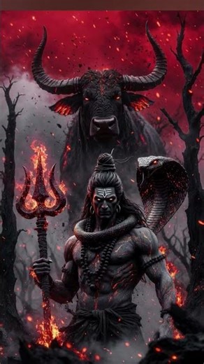 Om namah shivaya potree 🕉️📿