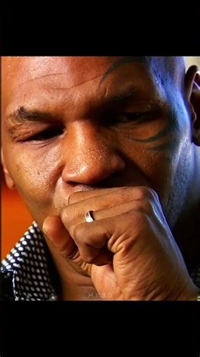 The scariest interview with Mike Tyson ! | #shorts