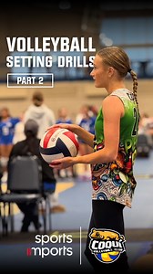 1.2K views · 20 reactions | Part 2️⃣ with Coach Gabe of Coqui Volleyball Club showcasing drills using the Sports Imports Coaches Box!  | Sports Imports | Facebook