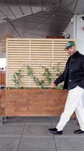 Introducing the only wax jacket you need 👏 #waxjacket #firemanjacket #croppedjacket #menswear #percival