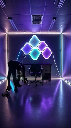 From trash to ultimate gaming paradise 🎮🔥