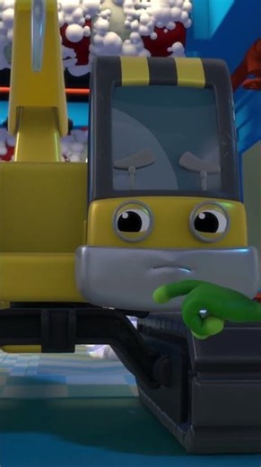 Can Gecko Stop the Storm? Rain Rain Go Away Challenge!