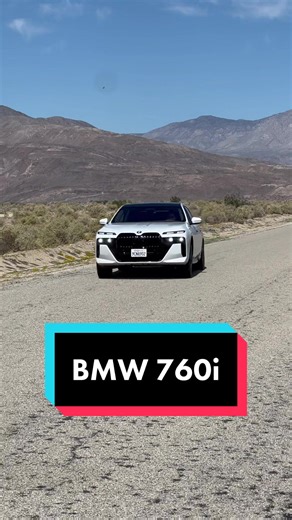 BMW 760i - 544 hp 😎 #bmw #bmwm #mpower #7series #bmw7