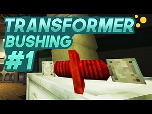 Transformer Bushing Location 1 - Abiotic Factor