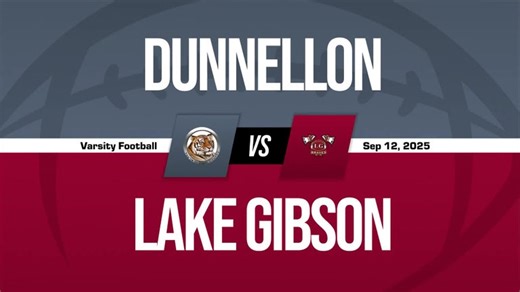 Dunnellon High School (FL)  Football