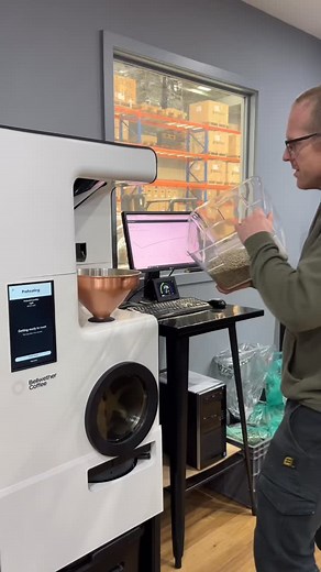 🚨 Demo bookings now open 🚨 The Bellwether Roaster has landed in Australia 🇦🇺 and you can see it in action. ⚡ All-electric 🌬️ Ventless 🌱 Zero emissions 📦 The size of your fridge 📍 Live demos now available in Melbourne & Brisbane 📲DM to book your demo today! | Xtracted Espresso Solutions
