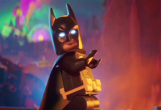 Exploring the Meaning of Life in The Lego Batman Movie