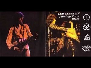 Jennings Farm Blues | Led Zeppelin Outtakes -1969 #Antrabata Sessions