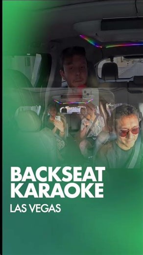 They OWN “Fergalicious” 🔥🎤 | Backseat Karaoke #shorts