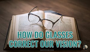Do you know how your glasses improve your vision? Find out with this video!