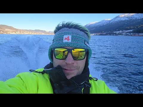 Зимняя рыбалка в Норвегии | Трофейная Skrei с лодки (Прямой эфир)💪🎣 Было весело 😁😎