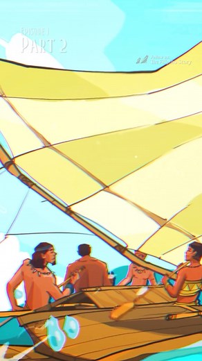 37K views · 534 reactions | Part 2/4 of The Filipino Story Animated Series Episode 1: What Does It Mean To Be Filipino? Like and Follow The Filipino Story for more. | The Filipino Story | Facebook