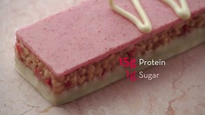 Atkins Strawberry Shortcake Meal Bars TV Spot, 'Workaround' Featuring Rob Lowe