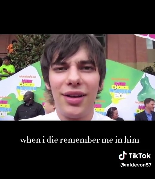 Devon Bostick: Forever Young Moments