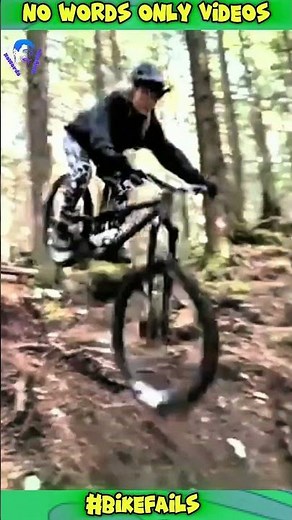 Ultimate Bike Fails Compilation | Crashes, Slips & LOL Moments! #shorts #funny #BikeFails