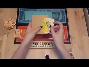 ASMR | How to play Secret Hitler 🦎 [a whispered tutorial]