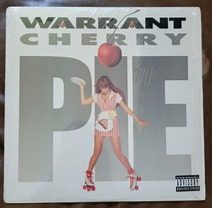 Warrant - Cherry Pie