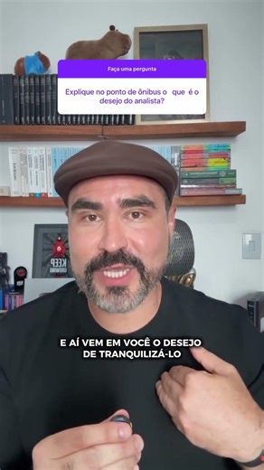 What is the analyst's desire? #psychoanalysis #psychology #psychoanalyst #freud #lacan