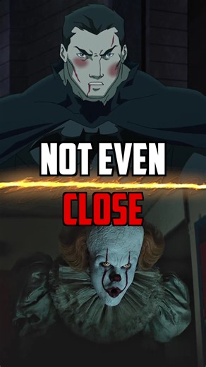Batman vs Pennywise: Showdown Analysis