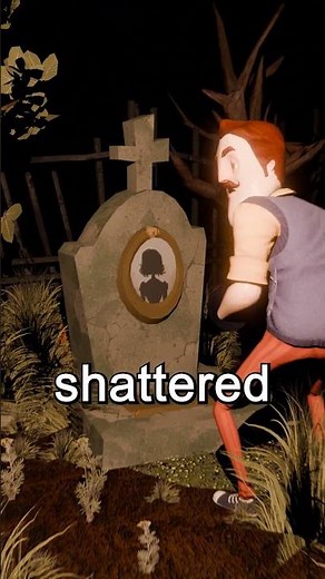 What's The REAL Backstory of Hello Neighbor?