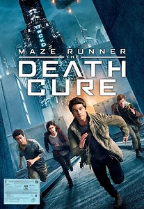 Maze Runner: The Death Cure