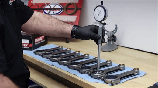 Did you know that your bearing clearances dictate your engine's optimum oil viscosity? | EngineLabs