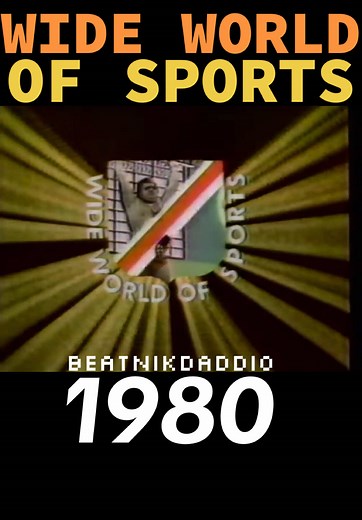 ABC's Wide World of Sports: Thrill of Athletic Competition
