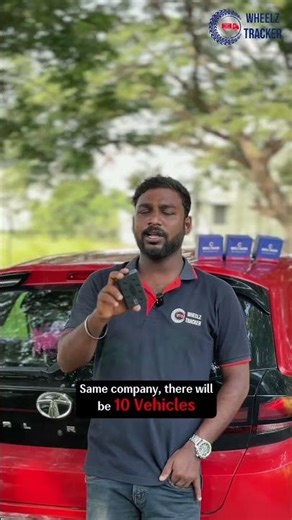 No Wires. No Worries. Just Tracking | Wheelz Wireless Asset Tracker 🔋📍