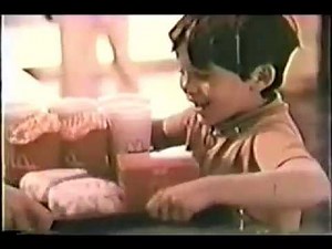 1970s - McDonald's Commercial - Holiday You deserve a Break