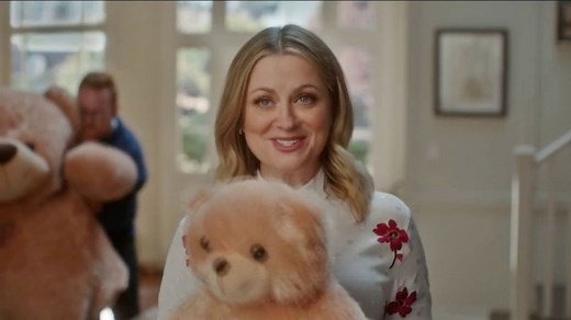 XFINITY TV Spot, 'Teddy Bear: $19.99 and Save Over Competitor' Featuring Amy Poehler