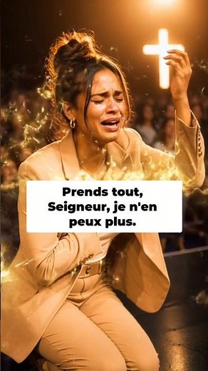 Quand Tu Es A Bout... Donne Lui Tout | Louange et Adoration Chrétienne