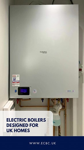 Electric Boilers for UK Homes: Compact & Compliant Solutions