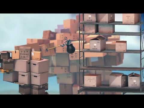 Getting over it Rage Montage